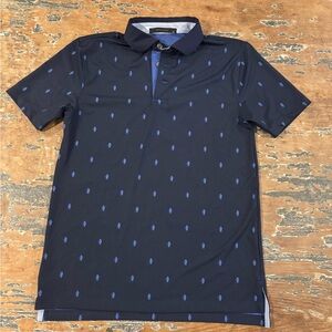 Exclusive Hogs Head Boys Golf Polo 12/13